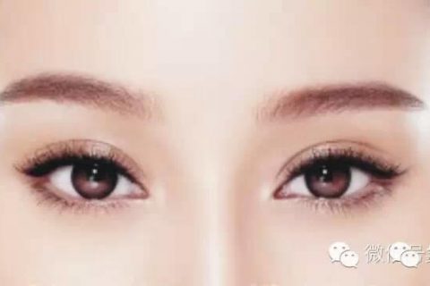 学会气质眼线 深造眼妆术