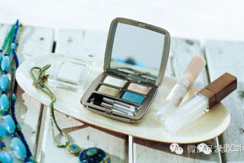 夏日街头最佳清爽妆发