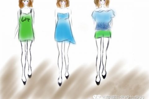 【吴越形象设计学校】怎样找准自己的穿衣风格，提升衣着品味？