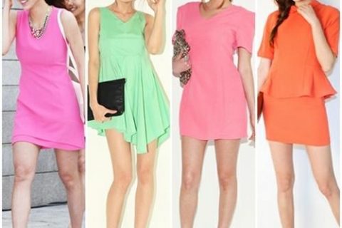 【吴越形象设计学校】懂服装搭配的女人很迷人