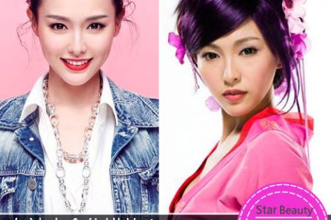 女神也会化错妆 最丑妆到底错在哪