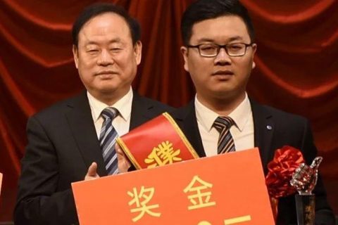 厉害了吴越！培养了一个“濮阳大工匠”！这是吴越人的骄傲和自豪！