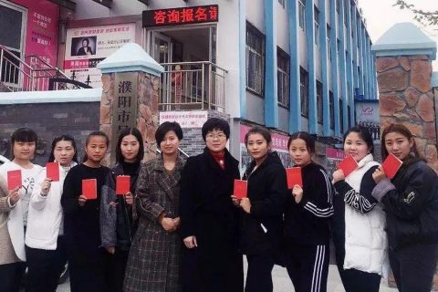我们毕业了！！