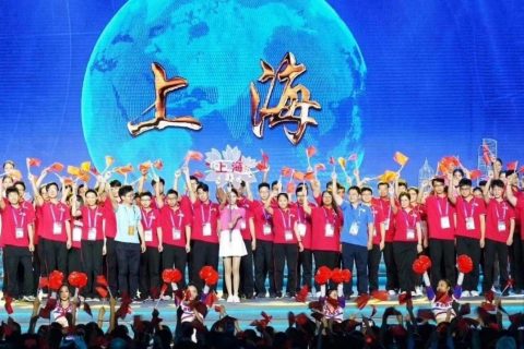 世界技能大赛全国选拔赛（上海赛区）第三天啦！