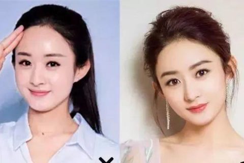 你画对眉毛了吗？修眉+画眉分分钟就能学会~