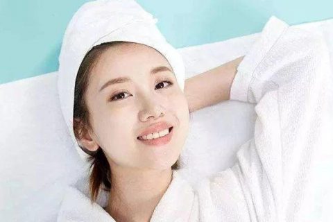 做美容与不做美容的差距