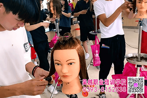 吴越学员夏季实操掠影