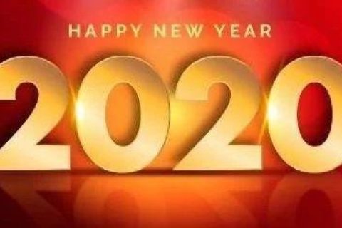 吴越职业培训学校祝您元旦快乐！