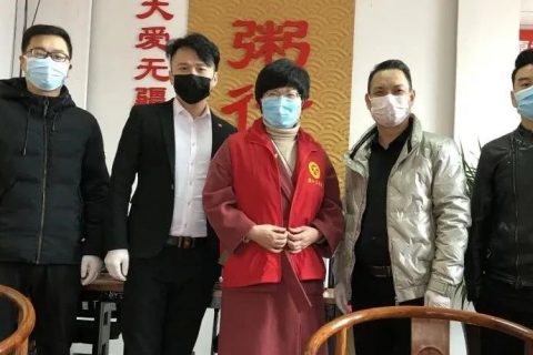 幸福濮阳有你一份力，你是濮阳最美美业人！