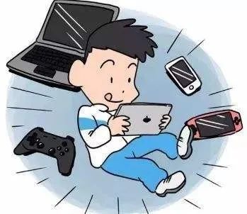 孩子在家每天沉迷玩网络游戏、刷手机，怎么办？
