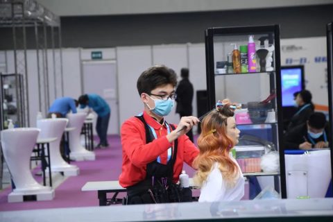 喜报 | 祝贺吴越学校姜一甲光荣加入国家队！
