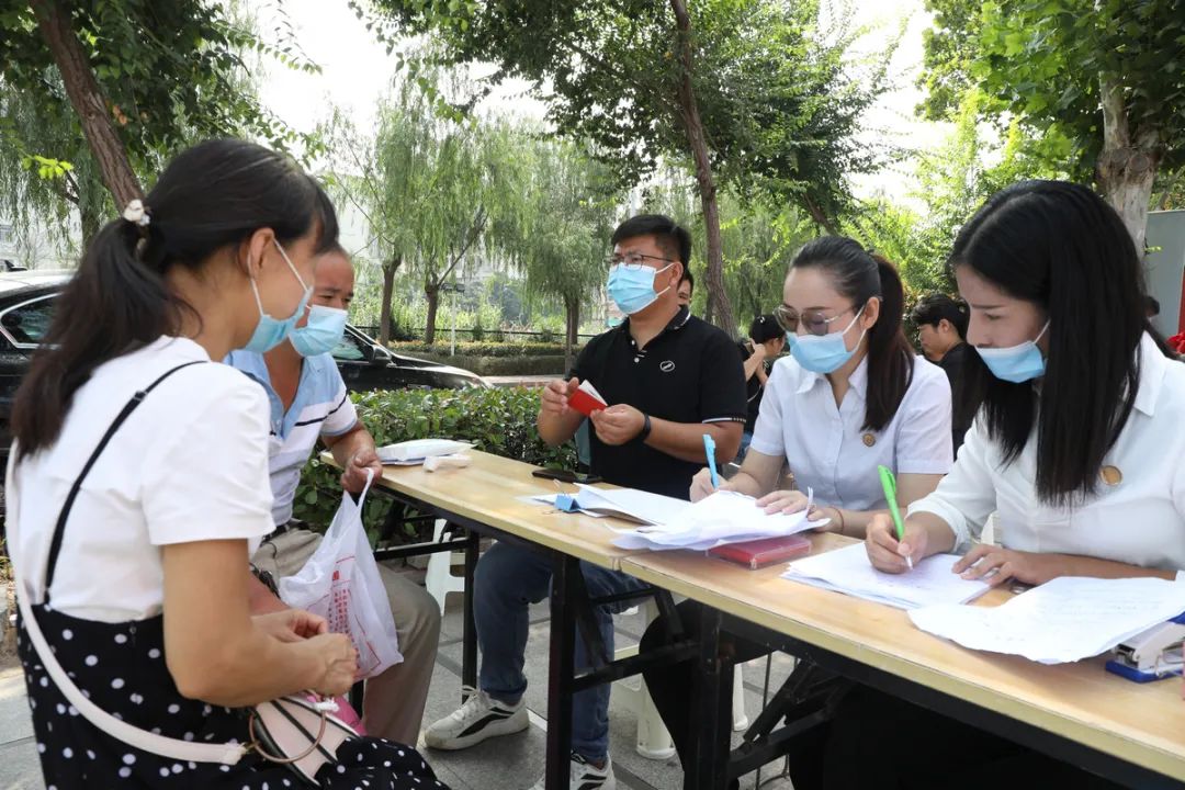 濮阳市残联2021年盲人保健按摩班开班了！