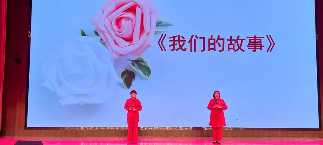 吴越职业培训学校校长孙慧玲女士于昨日参加濮阳市妇女节庆祝活动