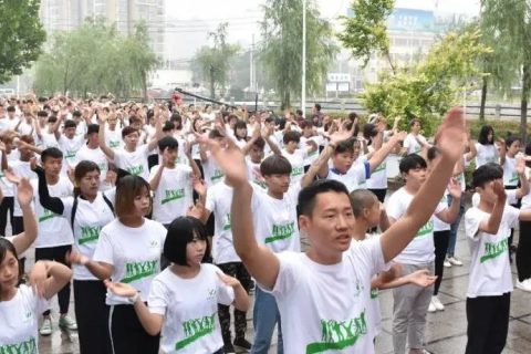 五四青年节 | “恰同学少年，风华正茂。”