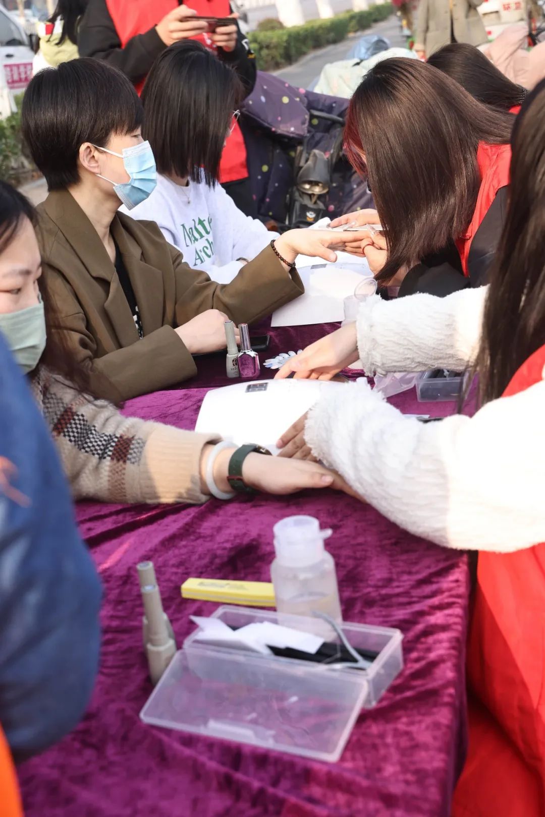 热烈祝贺濮阳市吴越职业培训学校荣获濮阳市华龙区“三八红旗集体”称号！