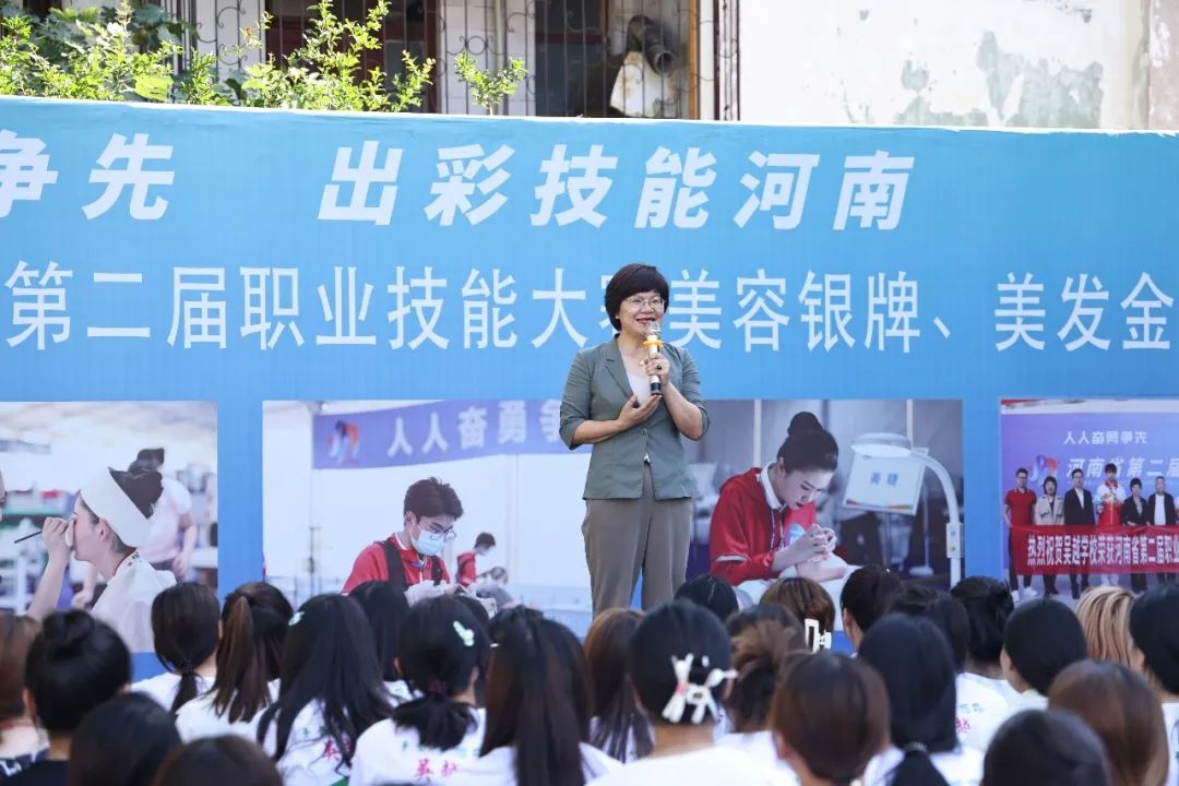 吴越学校2023年第一期短视频创意大赛颁奖典礼成功举行