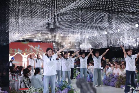 匠心筑梦三十一载，技能点亮出彩人生！吴越学校2026年学员学习成果汇报会圆满成功！