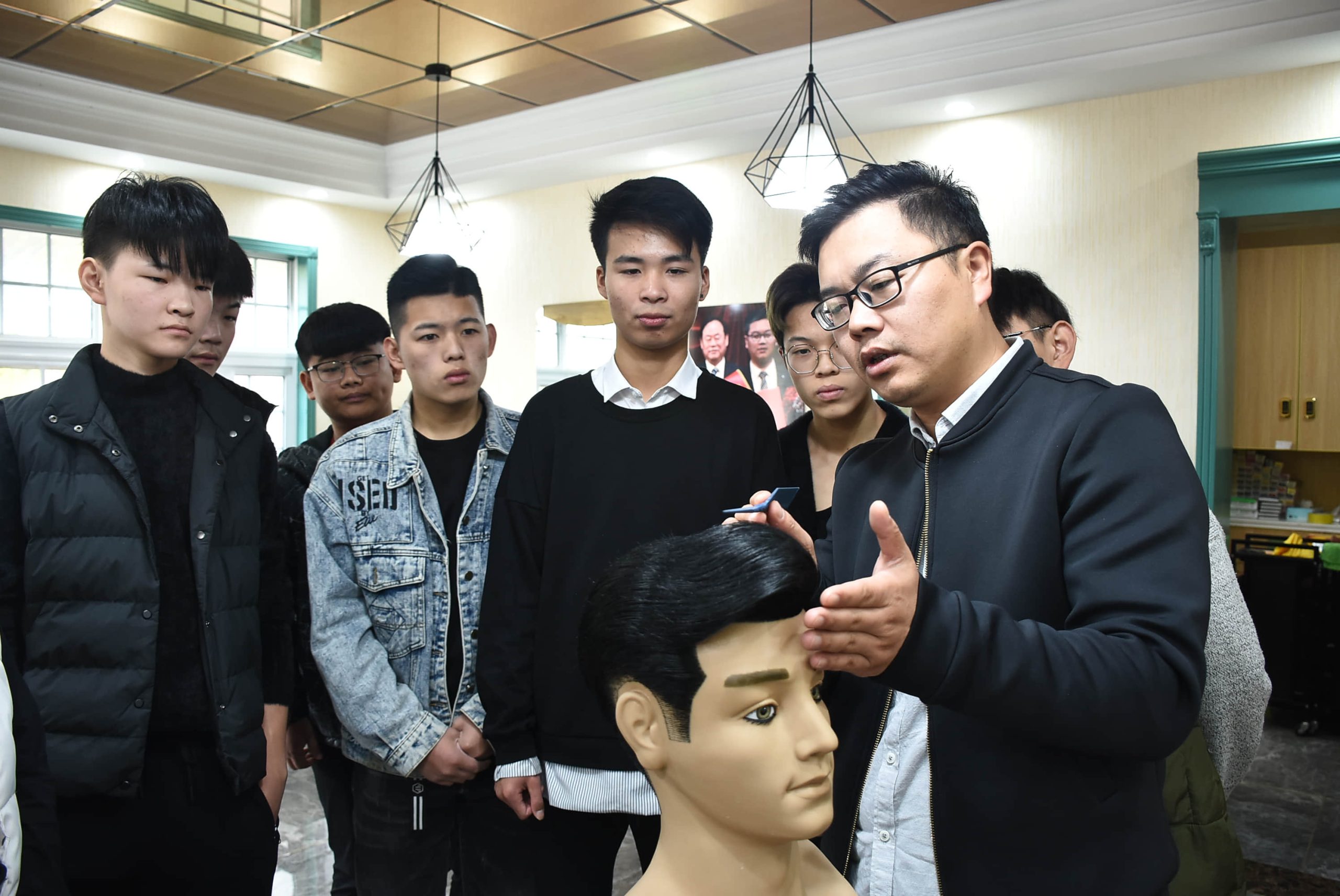 濮阳吴越职业培训学校怎么样？30年老牌名校实力解析