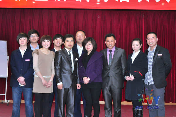 热烈祝贺吴越学校首席执行店长大型公开课取得圆满成功